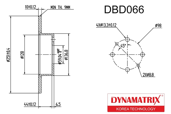 DBD066