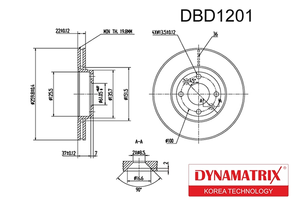 DBD1201
