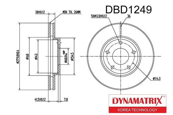 DBD1249