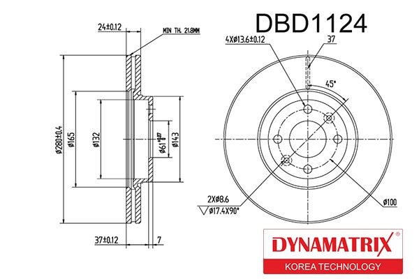 DBD1124