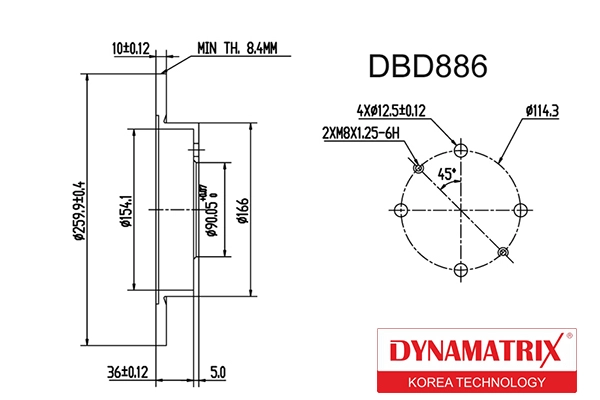 DBD886