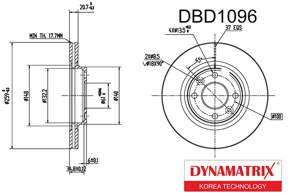 DBD1096