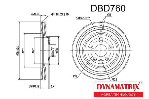 DBD760