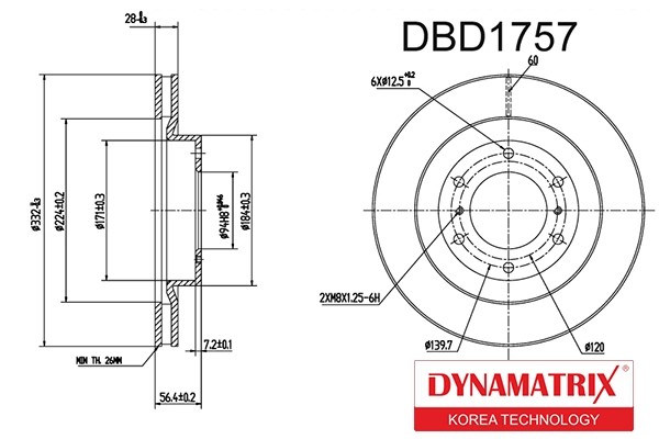 DBD1757
