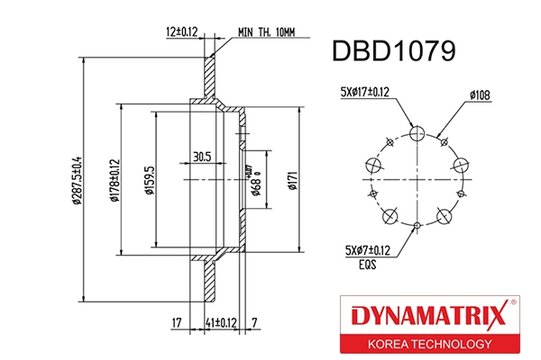 DBD1079