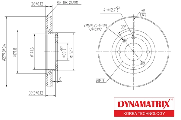 DBD1522