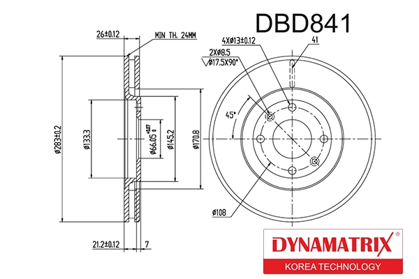 DBD841