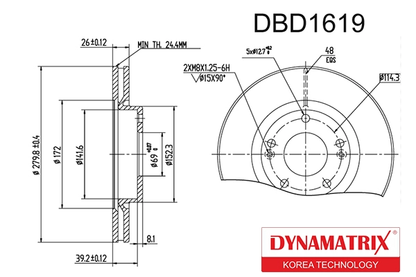 DBD1619