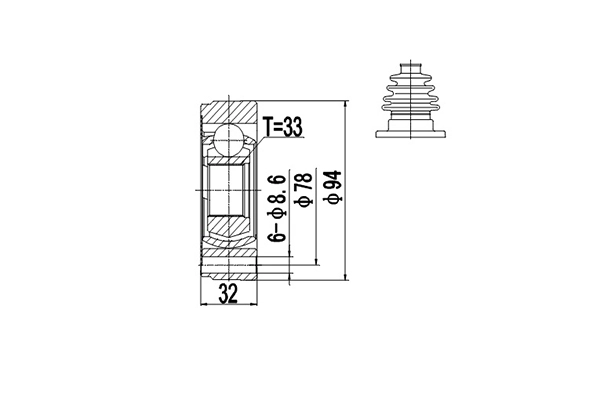DCV618019
