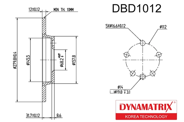 DBD1012