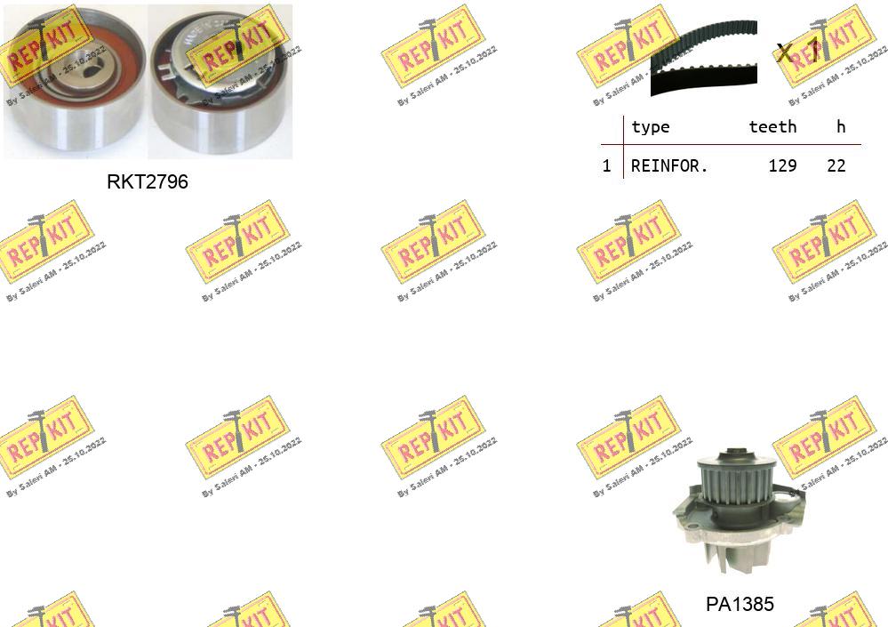 RKTK1062PA2