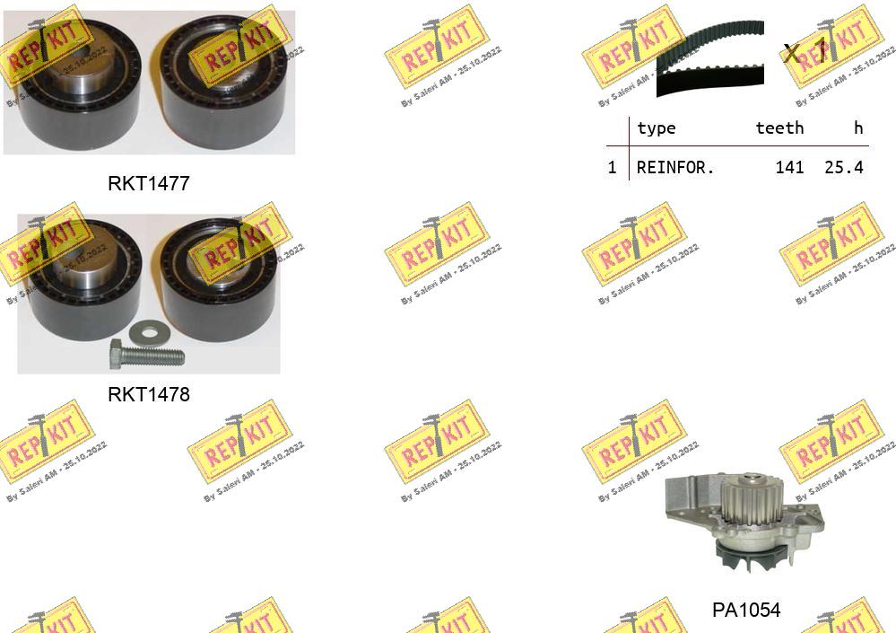 RKTK0827PA