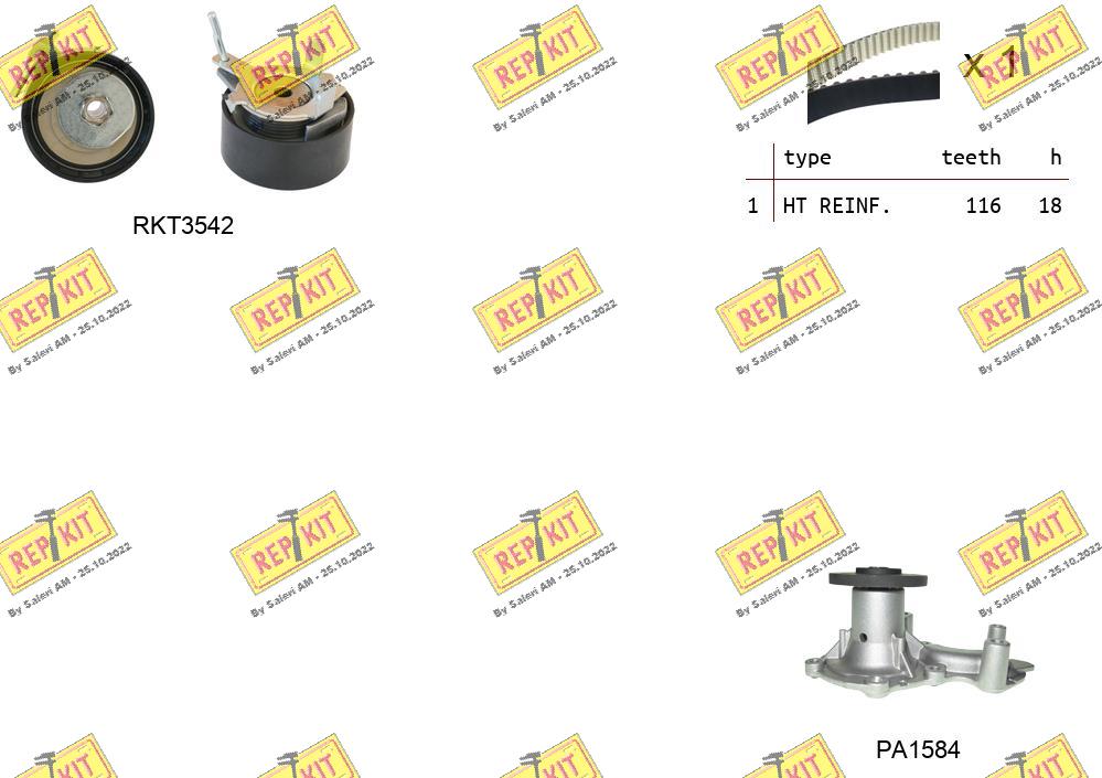 RKTK1163PA
