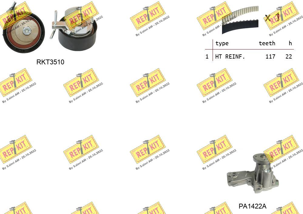RKTK1164PA