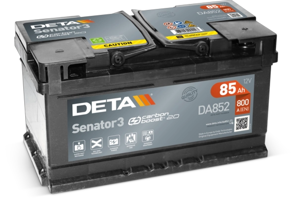 DA852