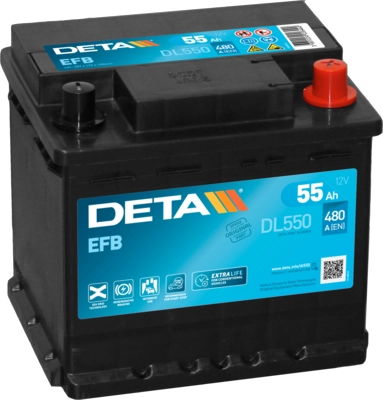 DL550