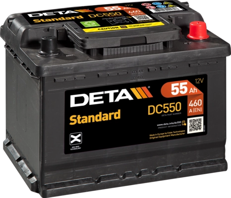 DC550