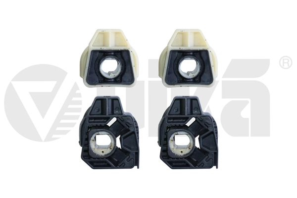 Подвеска, крепление радиатора * vika *  K11789501   AUDI,VW |---> 6Q0121367