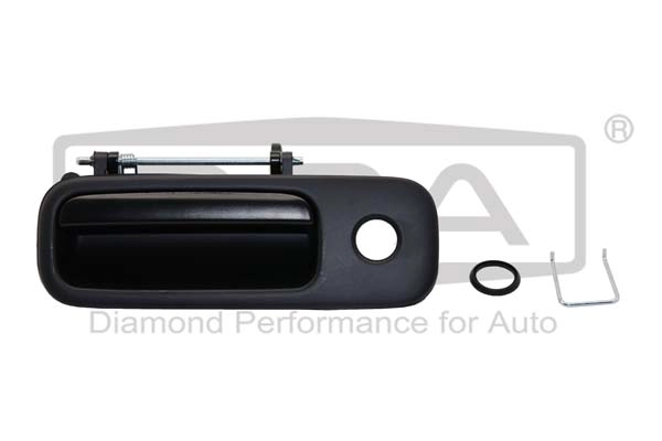 Ручка двери задней *VIKA/ DPA* VW Golf IV 99-06 без замка |--->88271810402 / HP114 117 / 114117