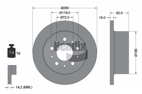 BDS1027