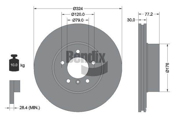 BDS1087HC