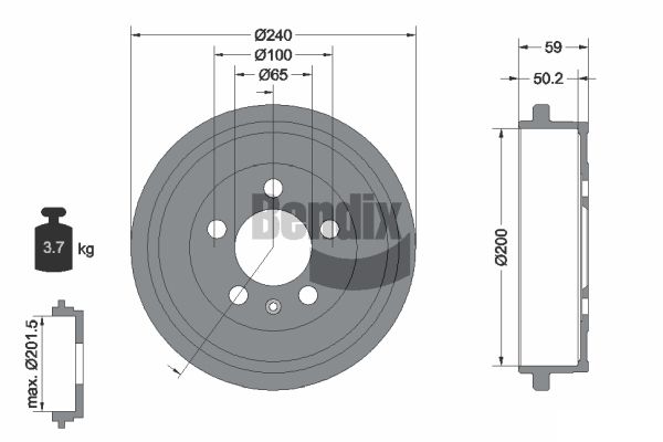 BDM1055