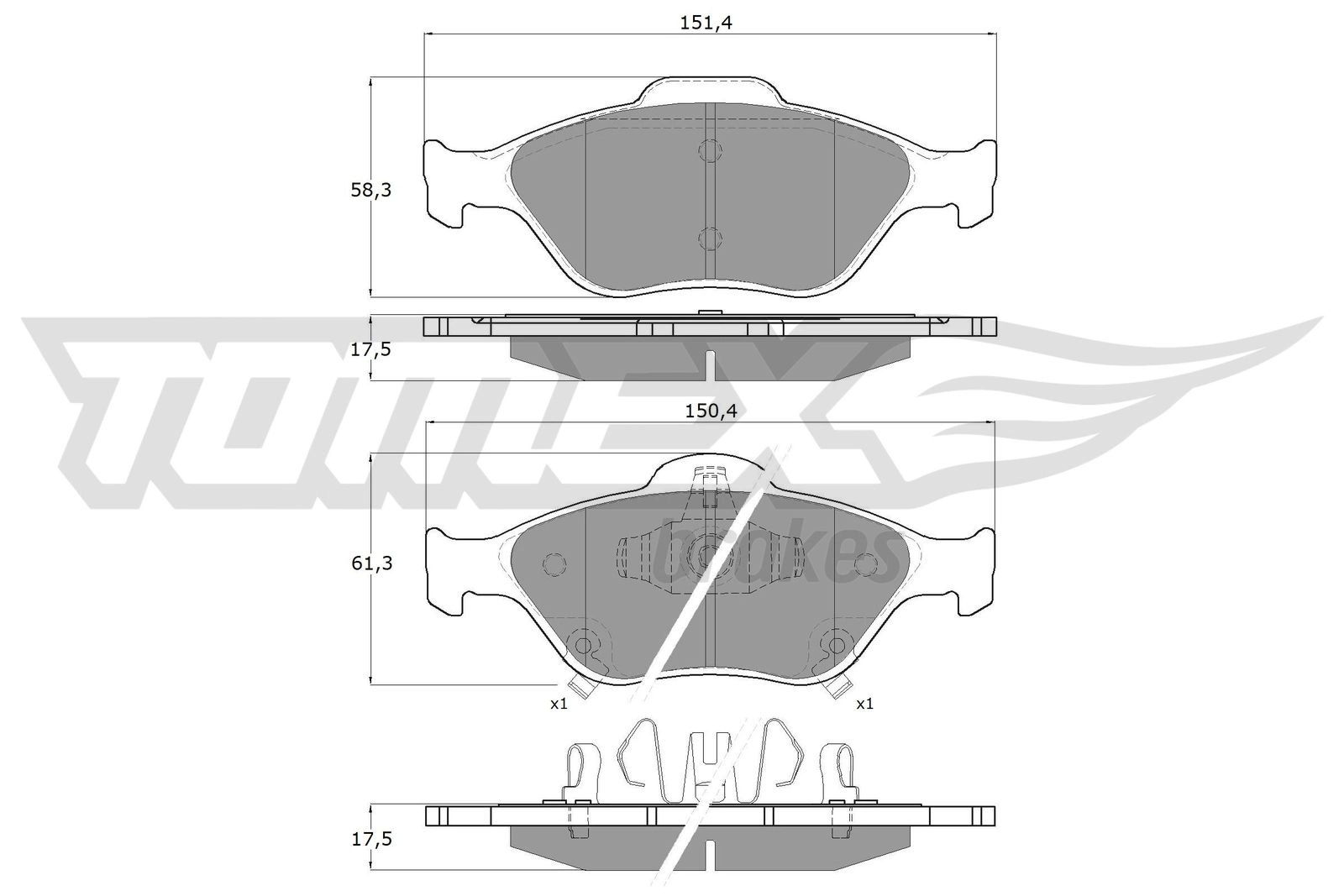 TX1500