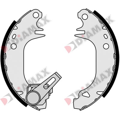Рулевая тяга * Audi A3/Skoda octavia/VW Golf 5 |--->OEM1K0423810A SIDEM Si-63710