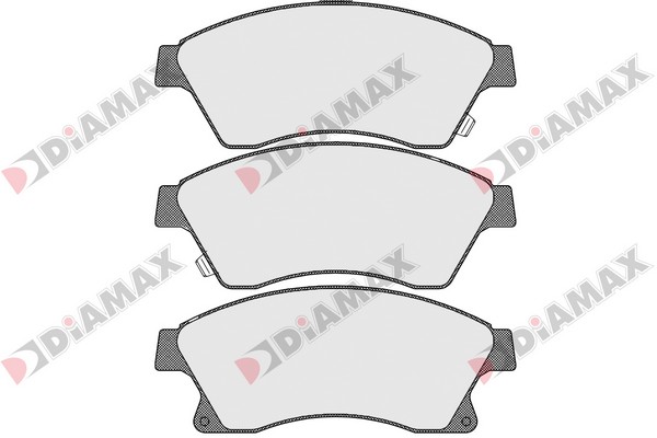 Амортизатор задн.(GAS) NRG Ford Mondeo V 14-> N09265 / 376250SP / 319 546 / 3440144