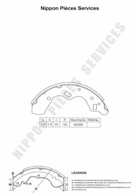 M350A43