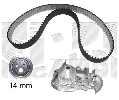 KATW1663B