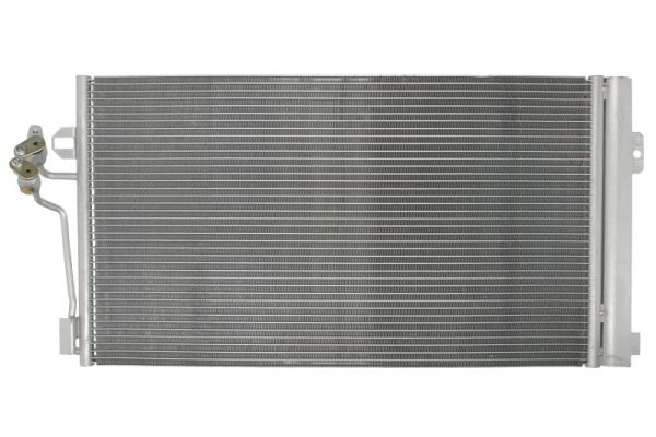 Радиатор кондиционера (c осушителем) *THERM* MERCEDES | 260428 / NRF->35776 / KTT110056 / NIS->94674