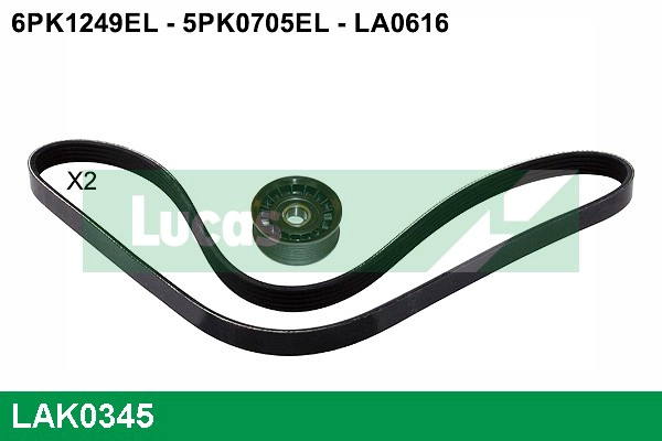 LAK0345