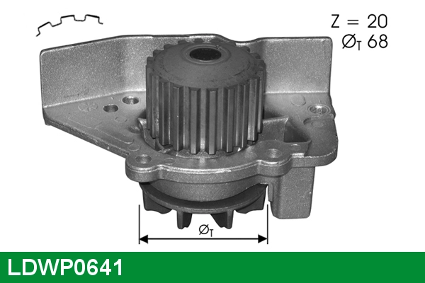 LDWP0641