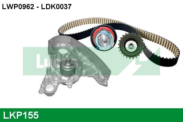 LKP155