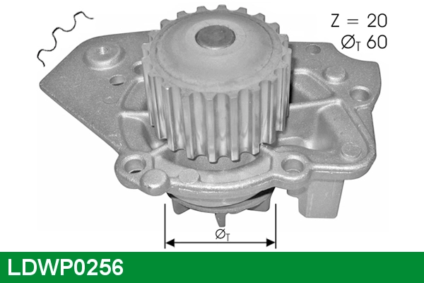 LDWP0256