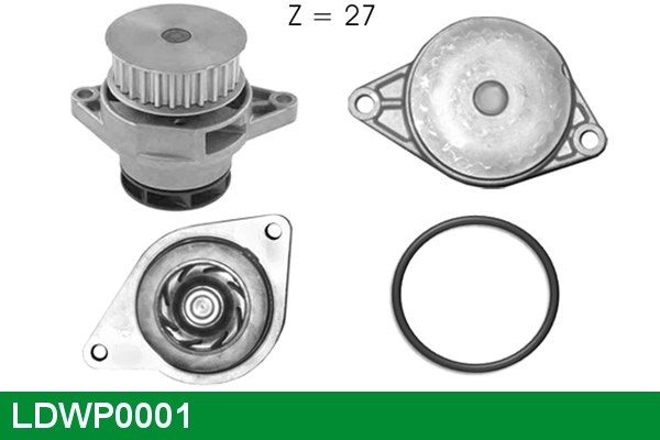 LDWP0001