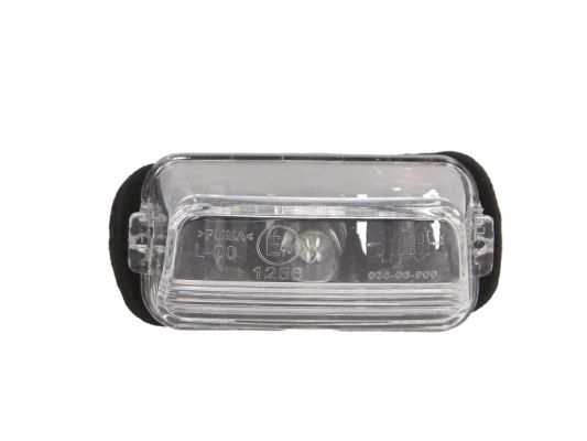 Подсветка номерного знака KLOKKERHOLM (C5W) VOLVO C30, C70 II | 90090850 / 15-0229-00-9 / OEM3125300