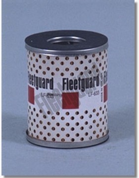 Масляный фильтр *FLEETGUARD* (СПЕЦ.ТЕХН.) FENDT 1 E FARMER |--->LF633 / KNECHT->OX47D