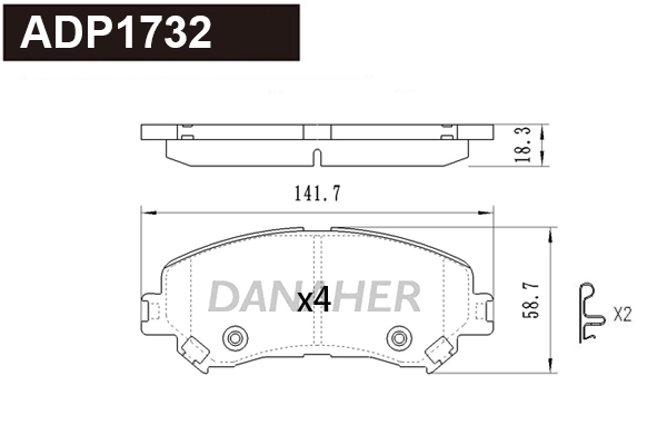 ADP1732