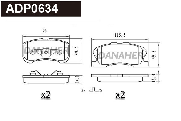 ADP0634