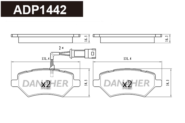 M11-3AH3501080