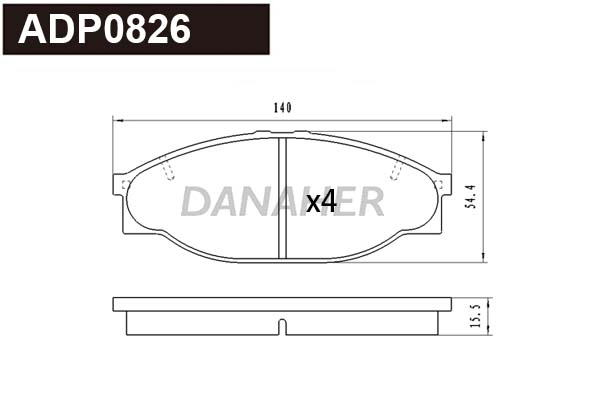 ADP0826