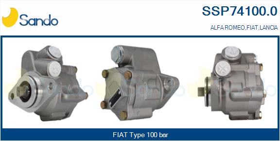 SSP74100.0