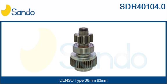 SDR40104.0