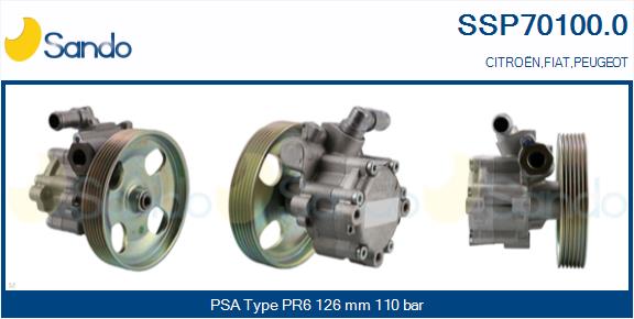 SSP70100.0