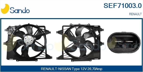 SEF71003.0