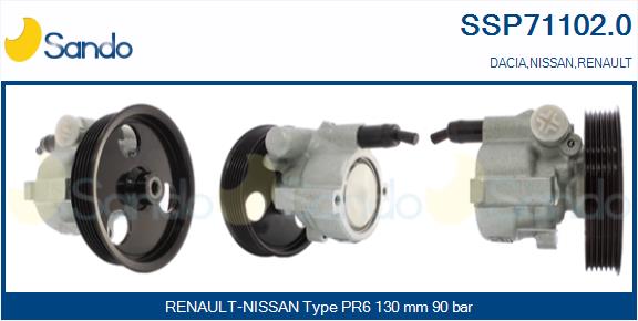 SSP71102.0