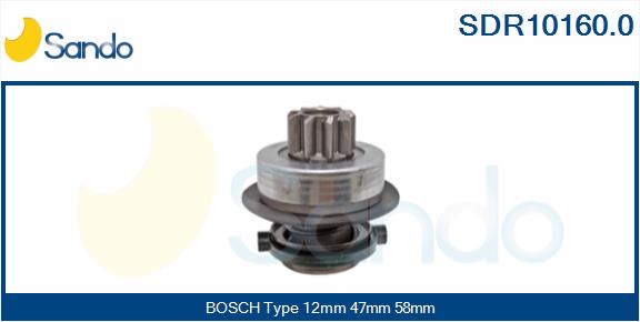 SDR10160.0