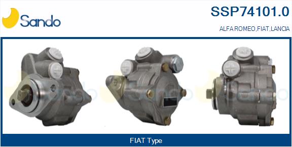 SSP74101.0
